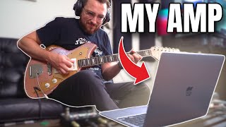 Video thumbnail for Does My Laptop Sound As Good As a Real Amp? by Rhett Shull