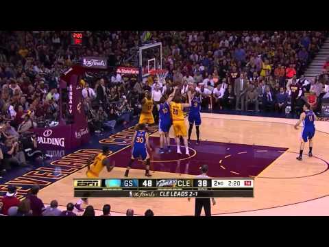 Andre Iguodala - Lockdown (Finals)