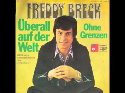 Überall Auf Der Welt  FREDDY BRECK