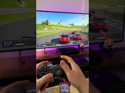 🏎️ Gran Turismo 5 on PS3 in 2025