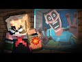 MHA Voice Actors Survive THE MIMICER Horror Minecraft