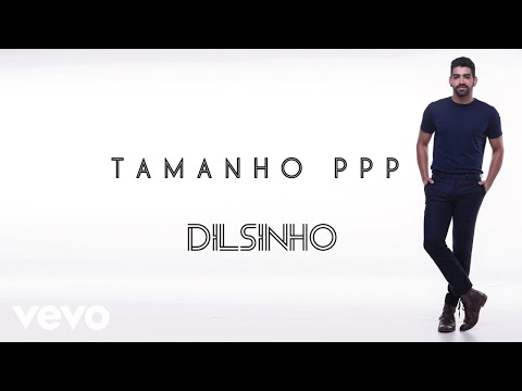 Dilsinho - Tamanho PPP (Áudio Oficial)