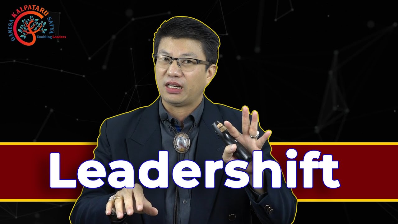 Episode 1 : Leader Shift