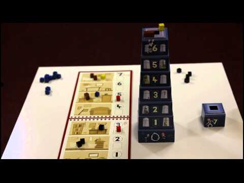 How To Play Mord im Arosa English