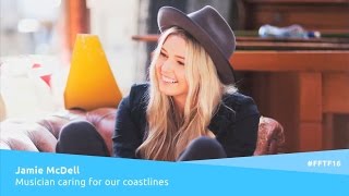 Jamie McDell - Speaking at FFTF16