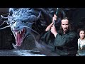 The Shapeshifting Dragon VS Keanu Reeves Final Fight Scene 47 Ronin CLIP