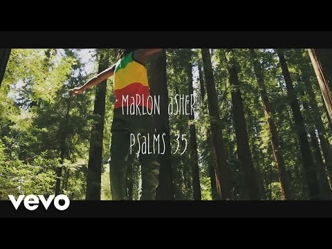Marlon Asher - Psalms 35