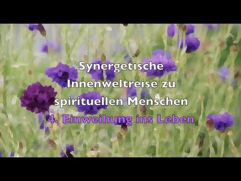 Spirituelle Innenweltreise 4 Einweihung Bernd Joschko 1990