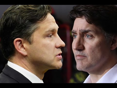 BATRA'S BURNING QUESTIONS Poilievre's numbers soar while Trudeau's keep falling