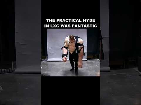 Practical Mr. Hyde In The League of Extraordinary Gentlemen