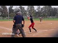 Early Thanksgiving Showcase- Pitching Highlights