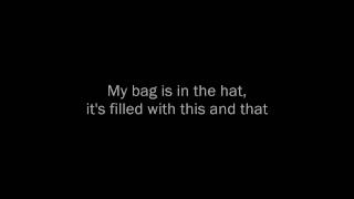 Dance of the Dope Hats - Marilyn Manson w/lyrics