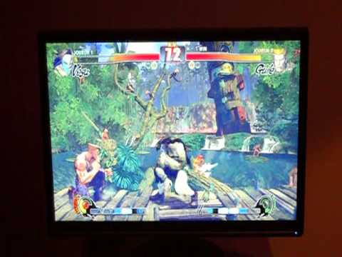 2.7 Sendo (Claw) vs Dieminion (Gu) - FRA vs UK 2