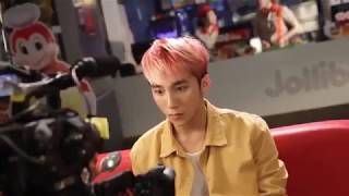Hậu trường MV chạy ngay đi ( run now ) - sơn tùng M-TP