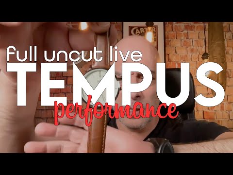 FULL UNCUT PERFORMANCE | TEMPUS by Menny Lindenfeld