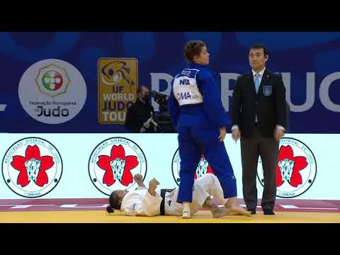 Quarta de final - Maria Portela - Grand Prix Portugal 2022