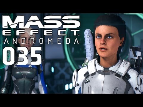 MASS EFFECT: ANDROMEDA 👽 035 • BOSSFIGHT: Der Relikt-Architekt