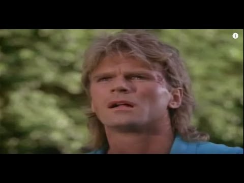 MacGyver Cease Fire Trailer #2 - Richard Dean Anderson