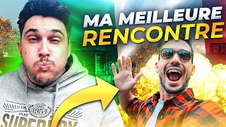 Ma meilleure rencontre en duo random ❤️