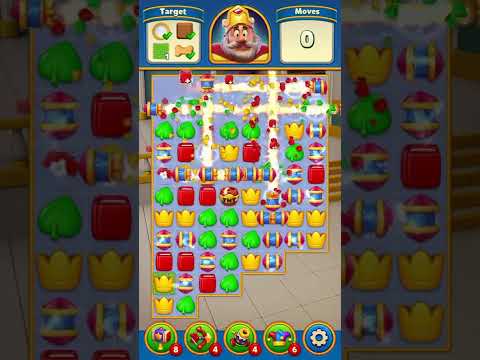 Royal Match Level 4108