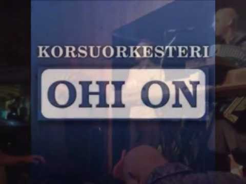 download lagu mp3 mp4 Korsuorkesteri Ohi On, download lagu Korsuorkesteri Ohi On gratis, unduh video klip Korsuorkesteri Ohi On