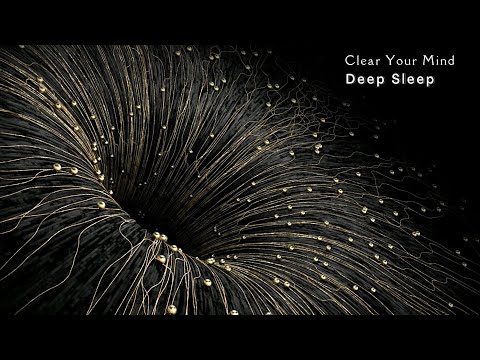 4 Hz Theta Binaural Beats - Deep SLEEP Music, Clear Your MIND From Overthinking, Fall ASLEEP Fast