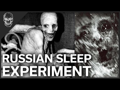 , title : 'RUSSIAN SLEEP EXPERIMENT [CZ]'