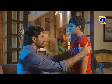 Jinzada 𝗡𝗲𝘄 𝗣𝗿𝗼𝗺𝗼 Episode 21 - Syed Jibran - Nazish Jahangir - Saad Qureshi - Har Pal Geo