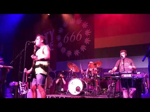 Death Rosenstock - Festival Song @ Delmar Hall, St. Louis 22/06/18