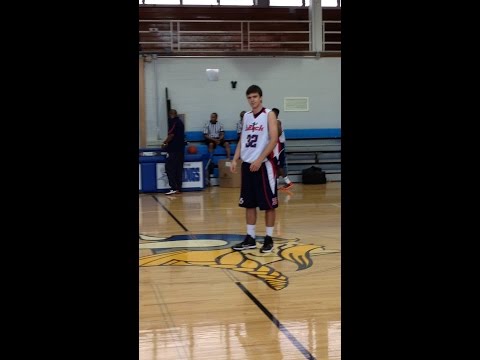 2015 May 16 AAU MiddletownNYFinest v bRock 17U