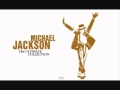 In The Back - Michael Jackson 'The Ultimate Collection'.