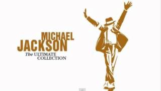 In The Back - Michael Jackson &#39;The Ultimate Collection&#39;.