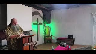 Ockie Fourie - Outreach Baberton Recovery Centre