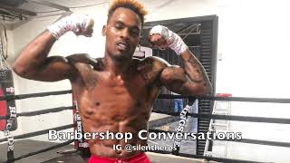 Jermell Charlo INSANE SHAPE 50 days away from Fight Date