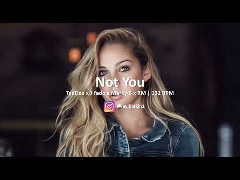 {FREE} TeeDee x J Fado x Marky B x RM Type Beat - 'Not You' | UK Bassline Instrumental 2023