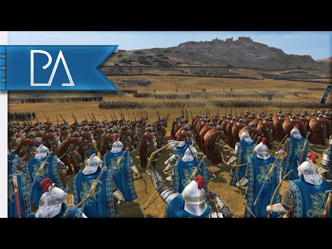 RECLAIMING EDORAS: SIEGE OF NATIONS! - Lord of the Rings - Third Age Total War Reforged