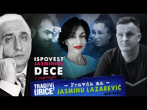 TRAGOVI UBICE 19 - Pravda za JASMINU LAZAREVIĆ‼ POLITIČAR IZ KOCELJEVE JE PROGONIO I UBIO‼ (1. deo)