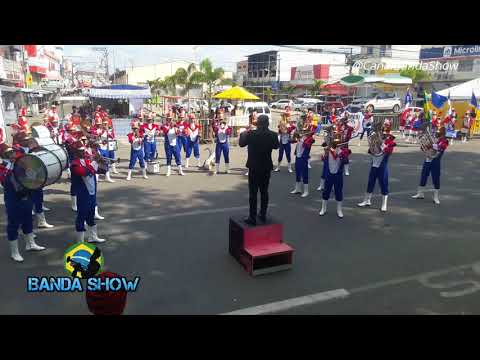 FANEDI - Apresentação no CONFAMCRUZ 2019 ( BANDA SHOW )