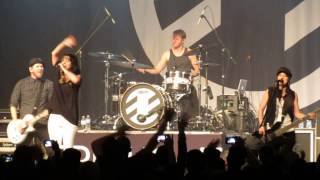 Fireflight &quot;Desperate&quot;, Live @ R.O.K. Concert (Calsonic Arena in Shelbyville, TN)