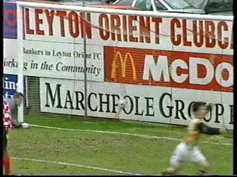 David Brown's Hull City goals