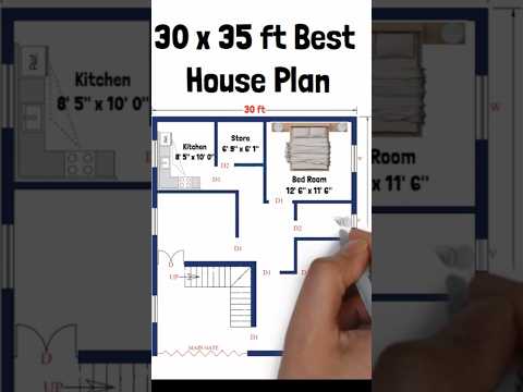 15x30 House Plan 15 x 30 Ghar Ka Naksha Small House Plans Design 450 sq ft house Plans