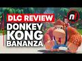 Donkey Kong Bananza DK Island Emerald Rush Nintendo Switch 2 DLC Review Is It Worth It