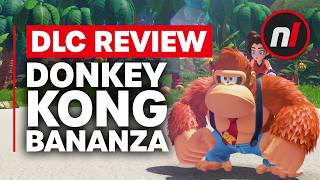 Donkey Kong Bananza DK Island & Emerald Rush Nintendo Switch 2 DLC Review - Is It Worth It?