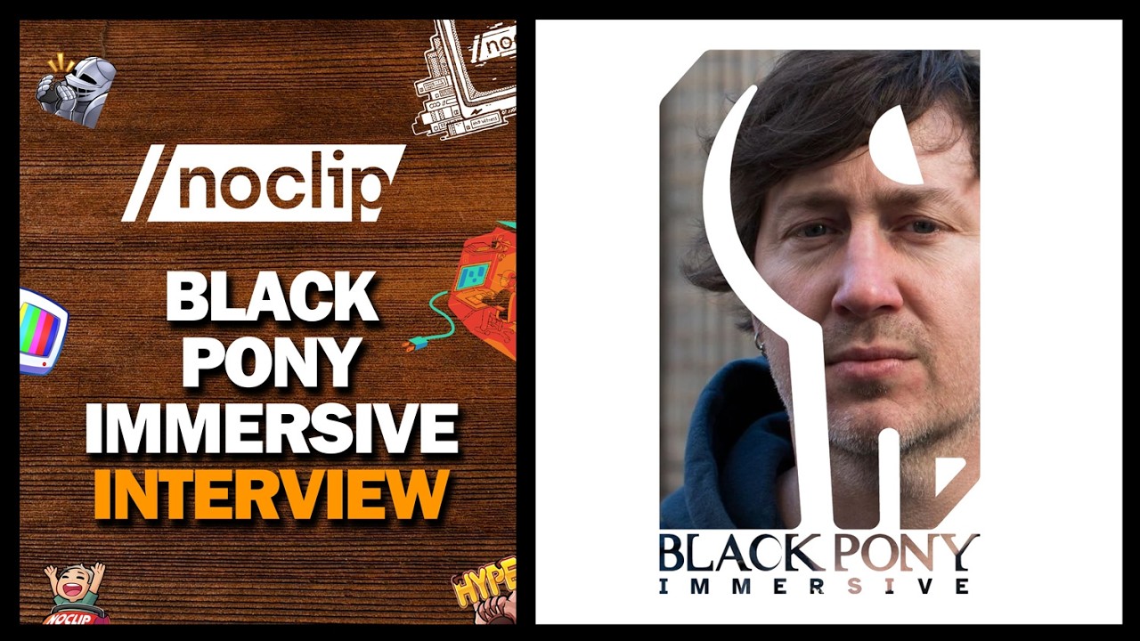 Harvey Smith Returns to Immersive Sim Design - /noclip Podcast 01 - YouTube