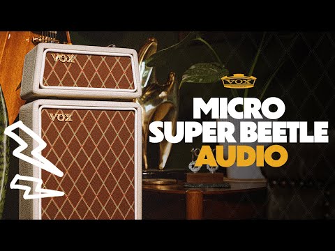 Vox Micro SB-A Micro Superbeetle Audio