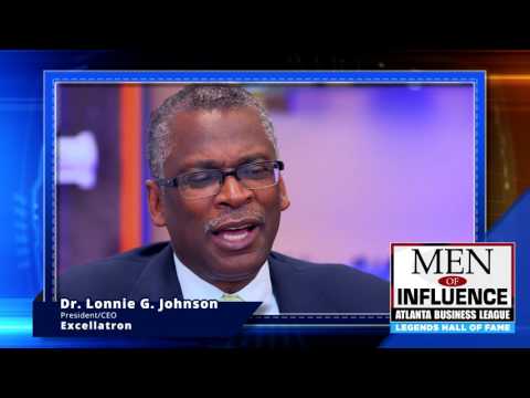 ABL 2016 Men of Influence Legends - Lonnie Johnson