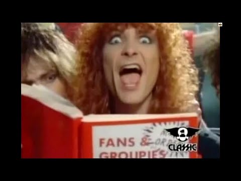 Autograph - Send Her To Me (Official Video) (1984) From The Album Sign In Please