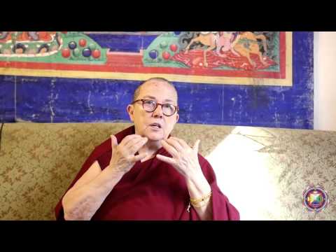 What are the four different ways in which karma can ripen? (Interview with Ven. Robina)
