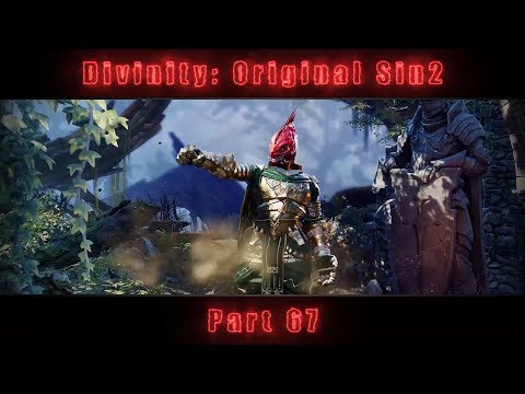 Let's play Divinity: Original Sin 2 Definitive Edition (Tactician Difficulty) - Part 67