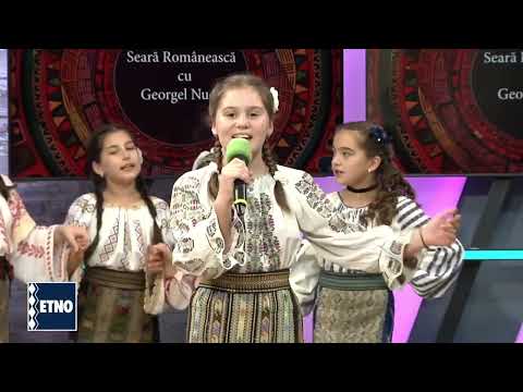 Miriam MIHAI - Verde siminoc (Seară românească - ETNO TV - 14.11.2023)